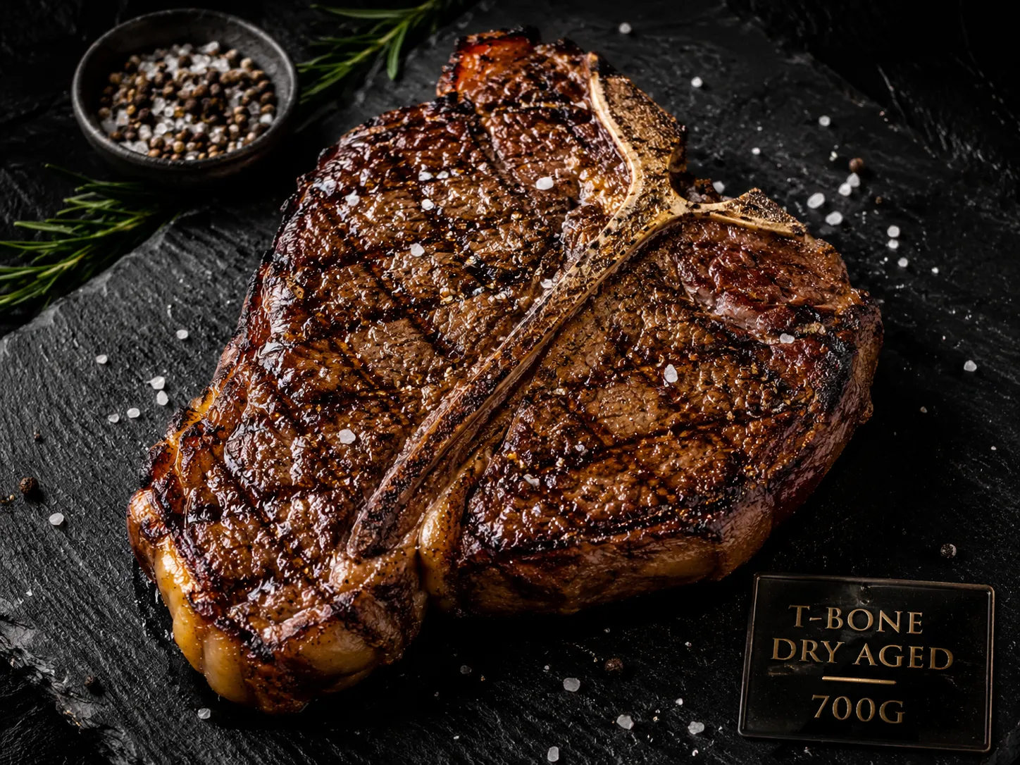 T-Bone Steak 450 gr